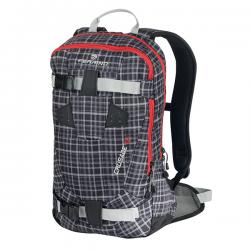 Картинка Рюкзак Ferrino Crusade 12 Tartan Black