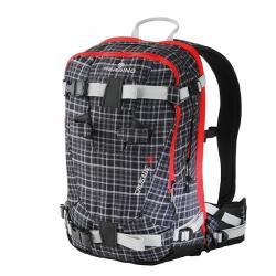 Рюкзак Ferrino Crusade 18 Tartan Black Картинка Рюкзак Ferrino Crusade 18 Tartan Black