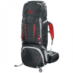 Рюкзак Ferrino Overland 50+10 Black/Red Картинка Рюкзак Ferrino Overland 50+10 Black/Red