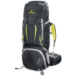 Рюкзак Ferrino Overland 65+10 Black/Yellow Картинка Рюкзак Ferrino Overland 65+10 Black/Yellow