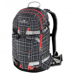 Картинка Рюкзак Ferrino Wave 30 Tartan Black