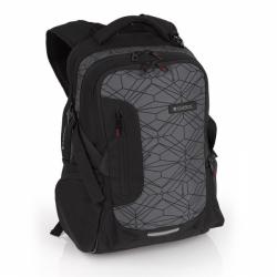 Рюкзак городской Gabol Grid 31 Black 221269 Картинка Рюкзак городской Gabol Grid 31 Black 221269