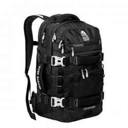 Рюкзак городской Granite Gear Cross Trek 36 Black/Сhromium Картинка Рюкзак городской Granite Gear Cross Trek 36 Black/Сhromium