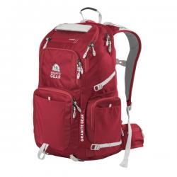 Рюкзак городской Granite Gear Jackfish 38 RedRock/Chromium Картинка Рюкзак городской Granite Gear Jackfish 38 RedRock/Chromium
