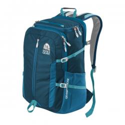 Рюкзак городской Granite Gear Splitrock 34 Basalt Blue/Bleumine/Stratos Картинка Рюкзак городской Granite Gear Splitrock 34 Basalt Blue/Bleumine/Stratos