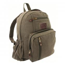 Рюкзак городской Highlander Salem Canvas 18 Olive Картинка Рюкзак городской Highlander Salem Canvas 18 Olive