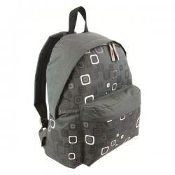 Рюкзак городской Highlander Zing 20 Kaleidos Square Print Grey Картинка Рюкзак городской Highlander Zing 20 Kaleidos Square Print Grey