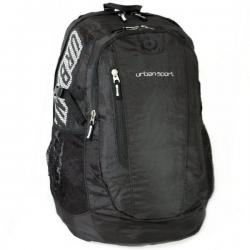 Рюкзак городской Members Urban Sport Ultra Lightweight 21 Black Картинка Рюкзак городской Members Urban Sport Ultra Lightweight 21 Black