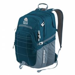 Рюкзак Granite Gear Buffalo 32 Basalt Blue/Rodin Картинка Рюкзак Granite Gear Buffalo 32 Basalt Blue/Rodin