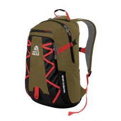 Рюкзак Granite Gear Manitou 28 Highland Peat/Black/Ember Orange Картинка Рюкзак Granite Gear Manitou 28 Highland Peat/Black/Ember Orange