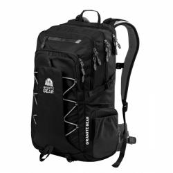 Рюкзак Granite Gear Sonju 35 Black/Chromium Картинка Рюкзак Granite Gear Sonju 35 Black/Chromium
