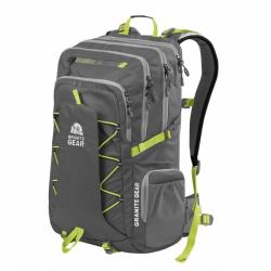 Рюкзак Granite Gear Sonju 35 Flint/Chromium/Neolime Картинка Рюкзак Granite Gear Sonju 35 Flint/Chromium/Neolime