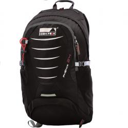 Картинка Рюкзак High Peak Phenix 24 (Black)
