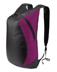 Рюкзак Sea to Summit Travel Day Pack складной Aubergine-Black Картинка Рюкзак Sea to Summit Travel Day Pack складной Aubergine-Black