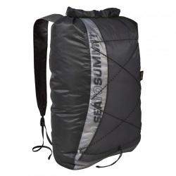 Рюкзак Sea to Summit UltraSil Dry Day Pack складной black Картинка Рюкзак Sea to Summit UltraSil Dry Day Pack складной black
