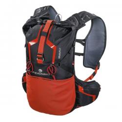 Рюкзак спортивный Ferrino Dry-Run 12 OutDry Black Картинка Рюкзак спортивный Ferrino Dry-Run 12 OutDry Black