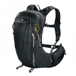 Рюкзак спортивный Ferrino Zephyr HBS 12+3 Black Картинка Рюкзак спортивный Ferrino Zephyr HBS 12+3 Black