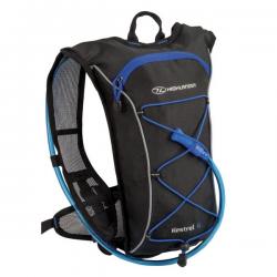 Картинка Рюкзак спортивний Highlander Kestrel 6 Hydration Pack 10 Black/Blue