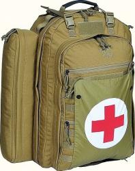 Рюкзак Tasmanian Tiger First Responder 2 khaki Картинка Рюкзак Tasmanian Tiger First Responder 2 khaki
