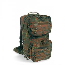Рюкзак Tasmanian Tiger Patrol Pack Vent FT flecktarn II Картинка Рюкзак Tasmanian Tiger Patrol Pack Vent FT flecktarn II