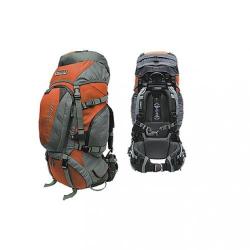 Картинка Рюкзак Terra Incognita Discover 55 (оранж/сер)