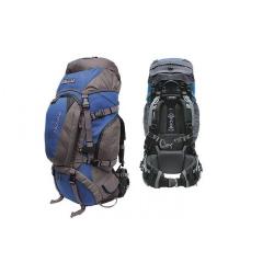 Картинка Рюкзак Terra Incognita Discover 85 (синий/сер)