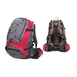 Картинка Рюкзак Terra Incognita Freerider 22 (крас/серы
