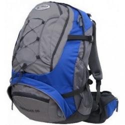 Картинка Рюкзак Terra Incognita Freerider 28 (синий/сер