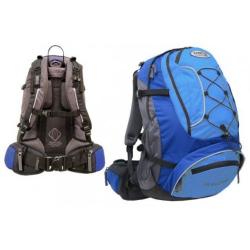 Картинка Рюкзак Terra Incognita Freerider 35 (синий/сер
