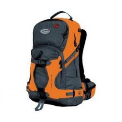 Картинка Рюкзак Terra Incognita Snow-Tech 30 (оранж/сер