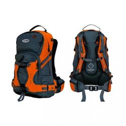 Рюкзак Terra Incognita Snow-Tech 40 (оранж/серый) Картинка Рюкзак Terra Incognita Snow-Tech 40 (оранж/серый)