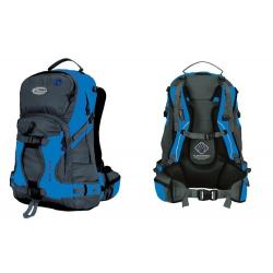 Рюкзак Terra Incognita Snow-Tech 40 (синий/сер Картинка Рюкзак Terra Incognita Snow-Tech 40 (синий/сер