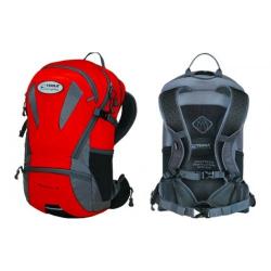 Рюкзак Terra Incognita Velocity 20 (красн/сер) Картинка Рюкзак Terra Incognita Velocity 20 (красн/сер)