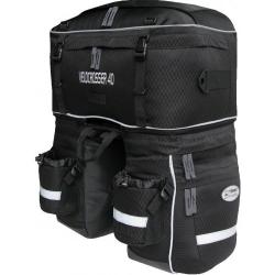 Рюкзак Terra Incognita Velocrosser 40 (чёрный) Картинка Рюкзак Terra Incognita Velocrosser 40 (чёрный)
