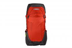 Картинка Рюкзак Thule Capstone 50L Men's Hiking Pack- Dark Shadow/Roarange