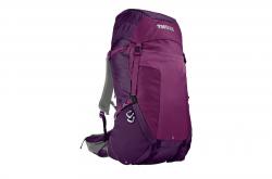 Картинка Рюкзак Thule Capstone 50L Women's Hiking Pack - C.Jewel/Potion