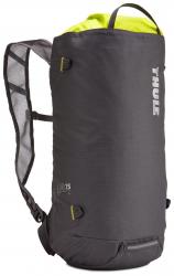 Картинка Рюкзак Thule Stir 15L Hiking Pack (Dark Shadow)