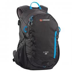 Картинка Рюкзак туристический Caribee X-Trek 28 Black/Ice Blue