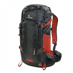 Рюкзак туристический Ferrino Dry-Hike 32 OutDry Black Картинка Рюкзак туристический Ferrino Dry-Hike 32 OutDry Black