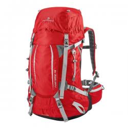 Рюкзак туристический Ferrino Finisterre 48 Red White Straps Картинка Рюкзак туристический Ferrino Finisterre 48 Red White Straps