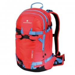 Рюкзак туристический Ferrino Wave 30 Red Картинка Рюкзак туристический Ferrino Wave 30 Red