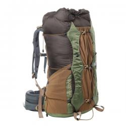 Рюкзак туристический Granite Gear Blaze AC 60/55 Ki Sh Cactus/Java Картинка Рюкзак туристический Granite Gear Blaze AC 60/55 Ki Sh Cactus/Java