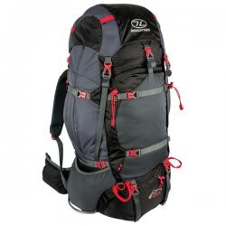 Картинка Рюкзак туристический Highlander Ben Nevis 85 Black