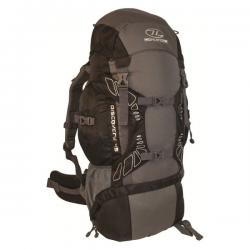 Рюкзак туристический Highlander Discovery 45 Black Картинка Рюкзак туристический Highlander Discovery 45 Black