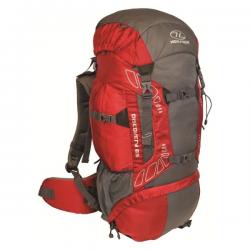 Рюкзак туристический Highlander Discovery 65 Red Картинка Рюкзак туристический Highlander Discovery 65 Red