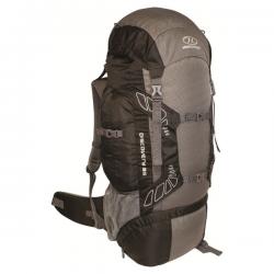 Рюкзак туристический Highlander Discovery 85 Black Картинка Рюкзак туристический Highlander Discovery 85 Black