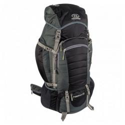 Рюкзак туристический Highlander Expedition 65 Black Картинка Рюкзак туристический Highlander Expedition 65 Black
