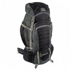 Картинка Рюкзак туристический Highlander Expedition 65 Black