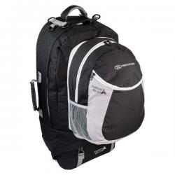 Рюкзак туристический Highlander Explorer Ruckcase 80+20 Black Картинка Рюкзак туристический Highlander Explorer Ruckcase 80+20 Black