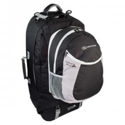 Картинка Рюкзак туристический Highlander Explorer Ruckcase 80+20 Black